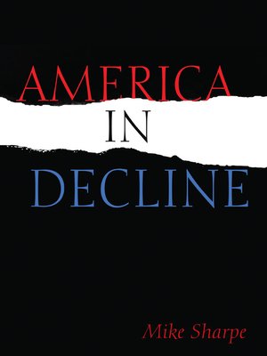 cover image of America in Decline